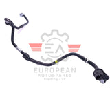 Genuine Maserati Solenoid Valve With Pipe 673012369