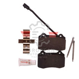 Genuine Rear Brake Pads Kit For Maserati Ghibli, Quattroporte 673012377