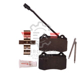 Genuine Rear Brake Pads Kit For Maserati Ghibli, Quattroporte 673012377 European Autospares Trading LLC