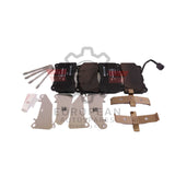Genuine Maserati Front Brake Pad Set 673012431 European Autospares Trading LLC