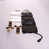 Genuine Maserati Front Brake Pad Set 673012431