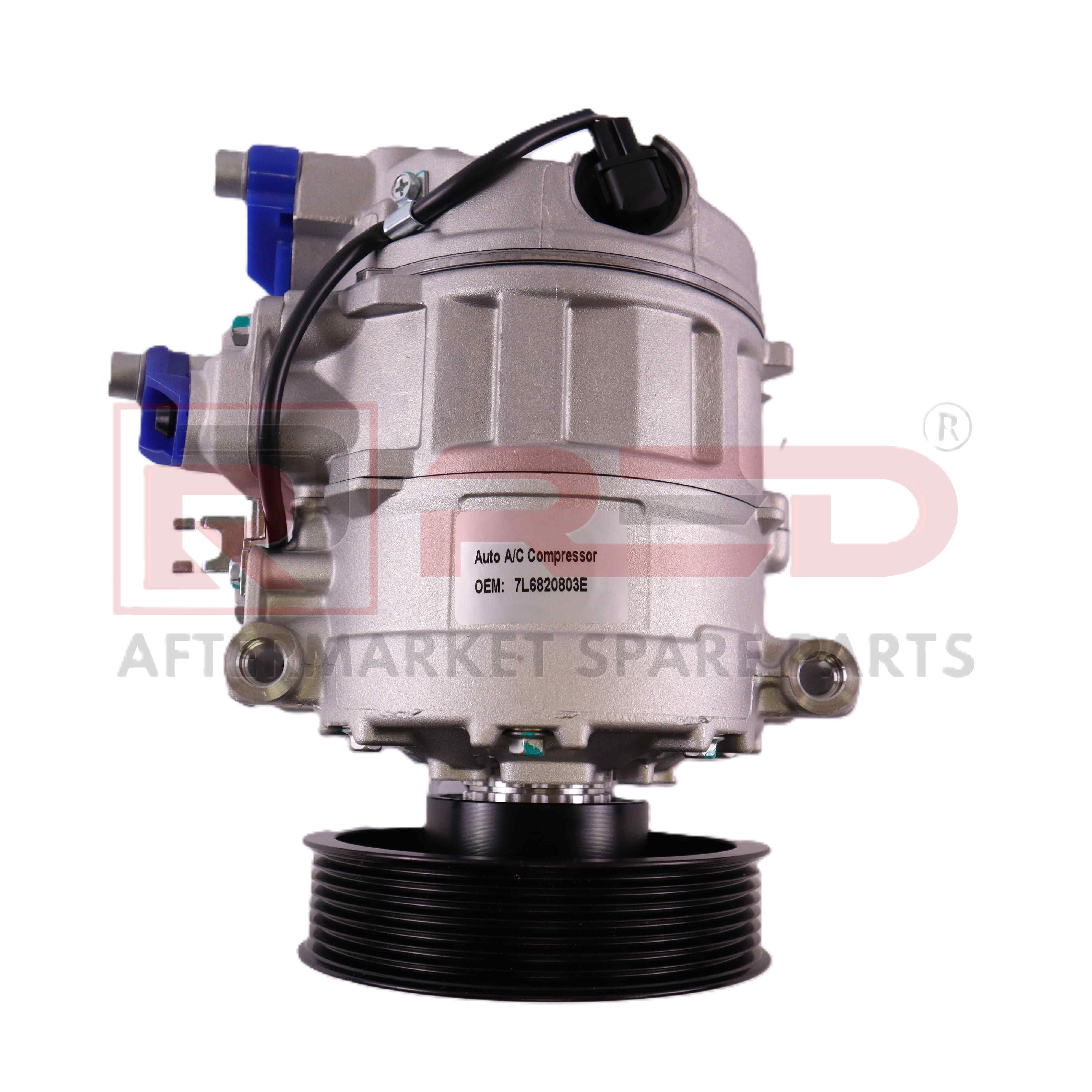 Audi VW AC Compressor 7L6820803E - European Autospares Trading LLC