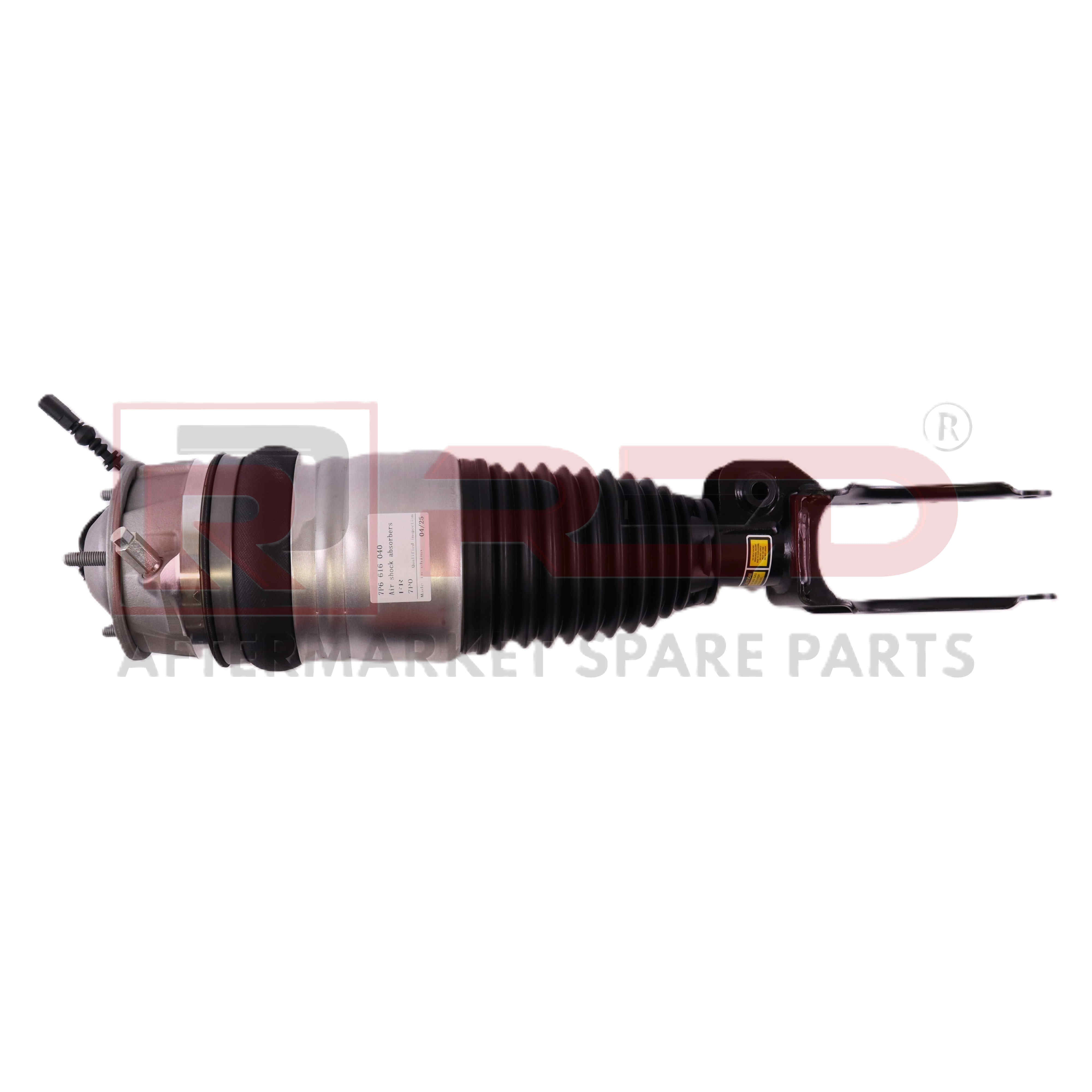 Audi VW Air Shock Absorber 7P6616040 - European Autospares Trading LLC