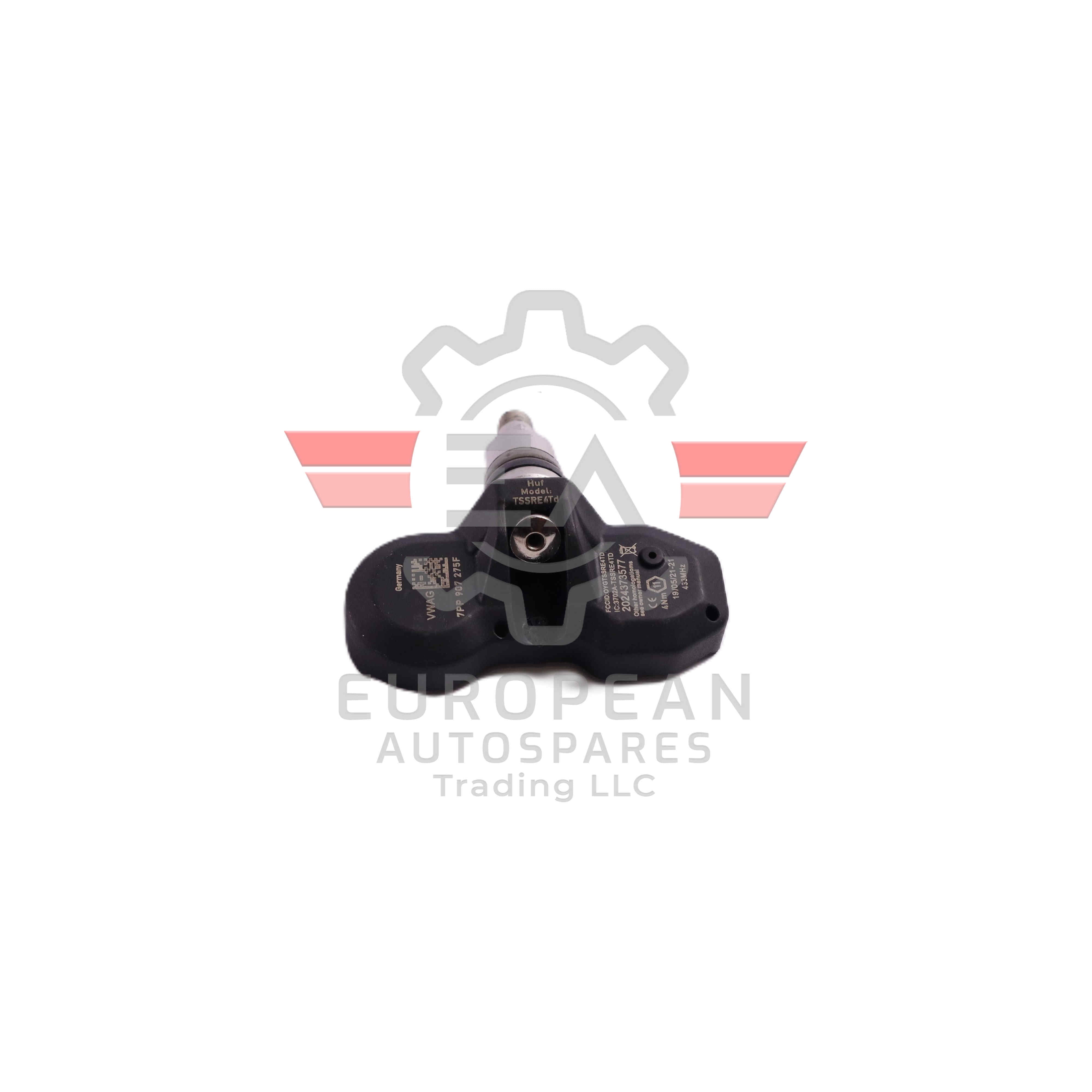 Genuine Bentley TPM Sensor 7PP907275F European Autospares Trading LLC