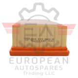 Audi Volkswagen Engine Air Filter Element 8K0133843M | Genuine OEM