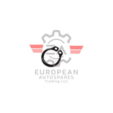 Porsche Circlip Retaining Ring Fastener 90004102601 | Genuine OEM European Autospares Trading LLC