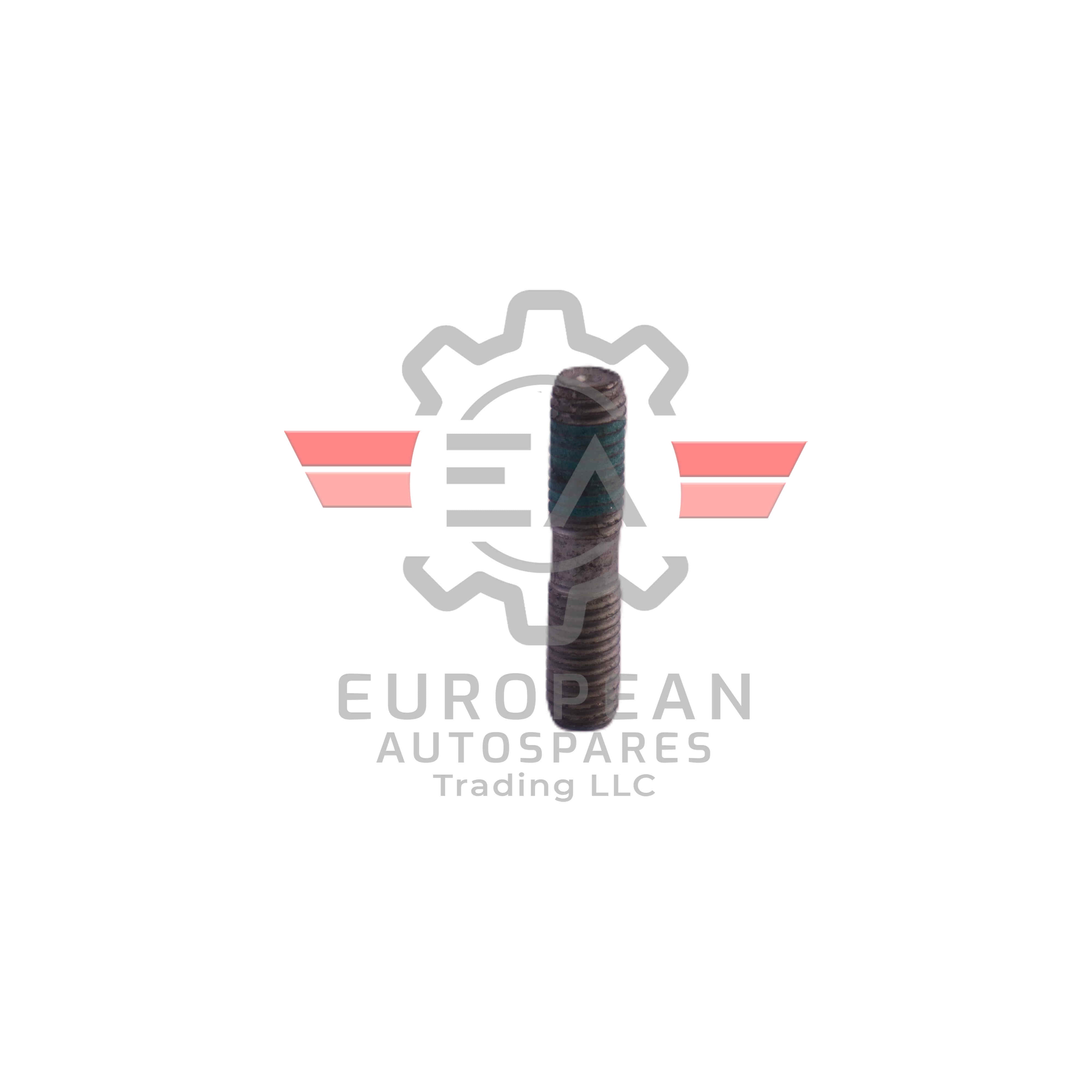 Porsche Engine Stud Bolt Fastener 90006010601 | Genuine OEM European Autospares Trading LLC