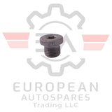 Porsche Engine Screw Plug Fastener 90021900701 | Genuine OEM European Autospares Trading LLC