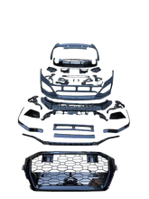 Audi RSQ8 conversion 2021 to 2025