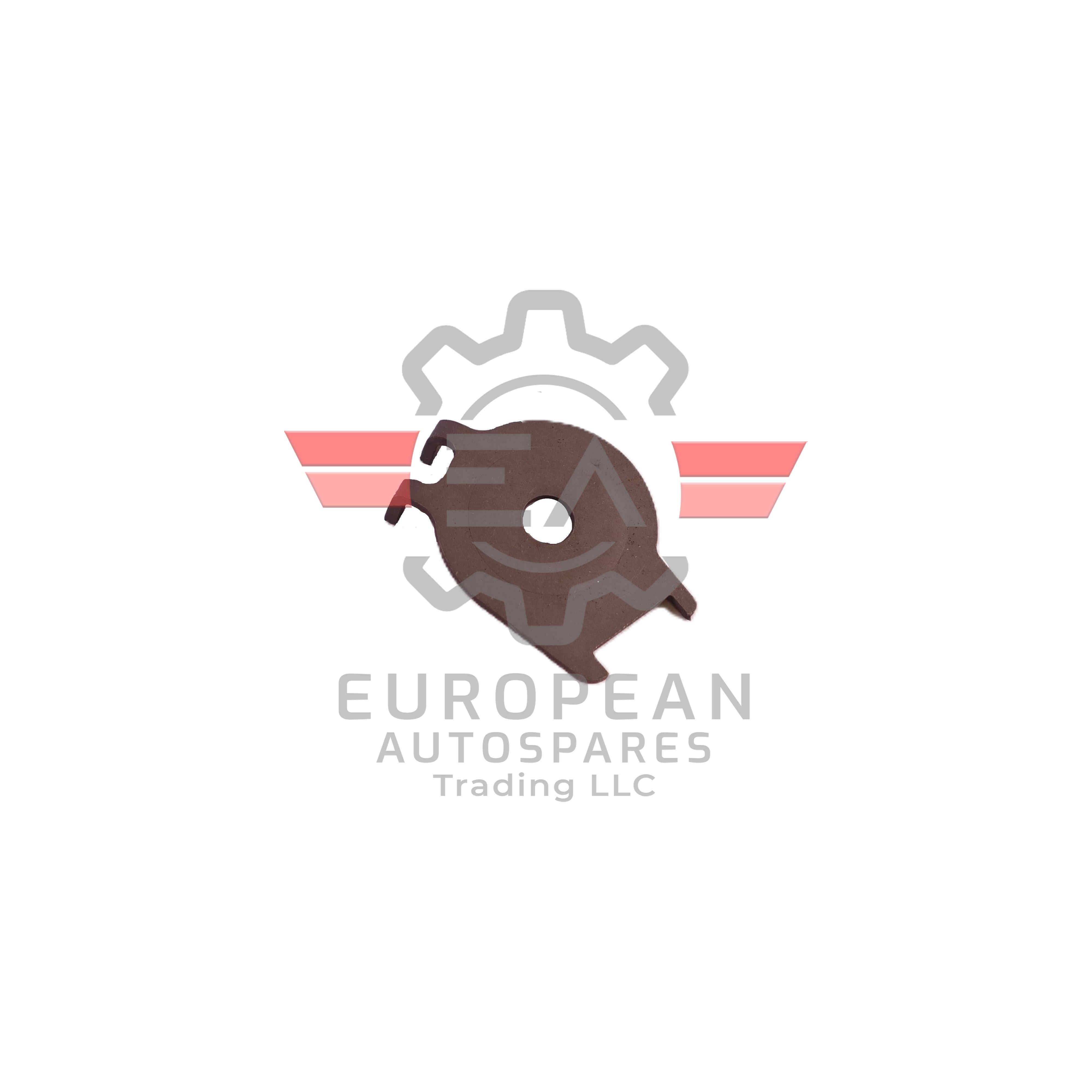 Porsche Clutch Friction Disc Plate 91142473506 | Genuine OEM European Autospares Trading LLC