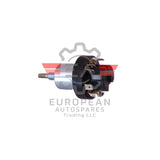 Porsche Interior Push Pull Headlight Light Switch 91161302904 | Genuine OEM European Autospares Trading LLC