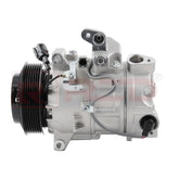 Aftermarket Nissan AC Compressor QX50 RDTM92600-1CB1C