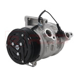 Aftermarket Nissan AC Compressor Versa RDTM926003HD7A