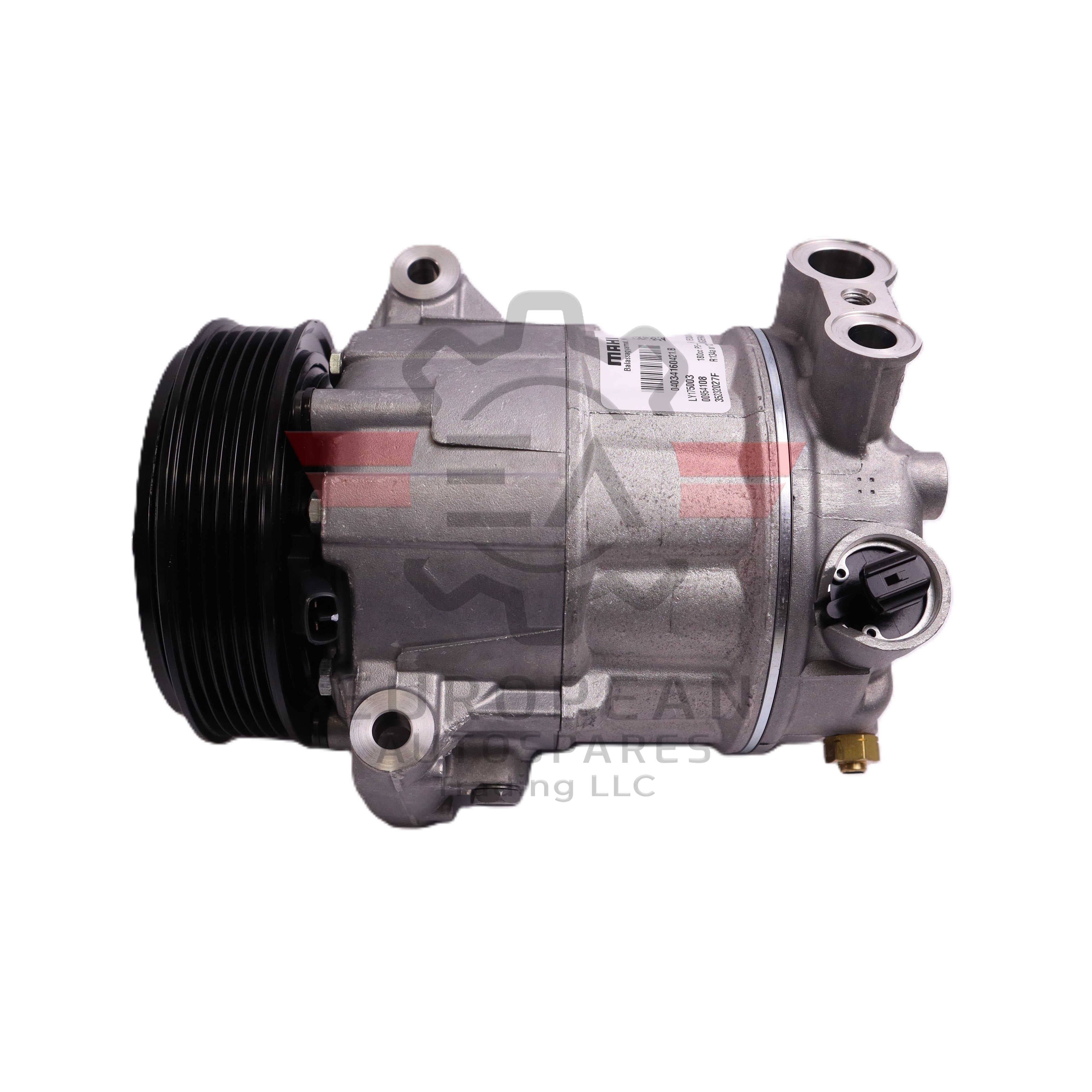 Genuine Maserati AC Compressor 954108 European Autospares Trading LLC