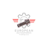 Porsche Engine Cooling System Generator Water Adapter 95510636202 | Genuine OEM European Autospares Trading LLC