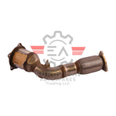 Porsche Exhaust Pipe with Catalytic Converter 955113021CX | Genuine OEM European Autospares Trading LLC