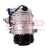 Porsche AC Compressor 95512601110 - European Autospares Trading LLC
