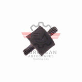 Genuine Porsche Power Steering Line Support Bush 95534363810