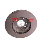Porsche Front Right Brake Disc Rotor 95535140241 | Genuine OEM European Autospares Trading LLC