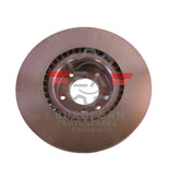 Porsche Front Axle Brake Disc Rotor 95535140300 | Genuine OEM European Autospares Trading LLC