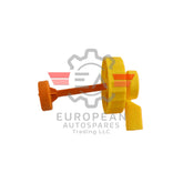 Porsche Brake Fluid Reservoir Cap Lid 95535535100 | Genuine OEM European Autospares Trading LLC