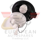 Porsche Fuel Filter Flange Assembly Left Side 95562042100 | Genuine OEM European Autospares Trading LLC