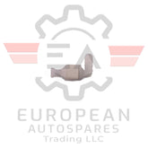 Porsche Windshield Washer Hose Pipe Elbow 95562823001 | Genuine OEM European Autospares Trading LLC