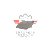 Porsche Body Trim Cover Panel Primed 95562830111G2X | Genuine OEM European Autospares Trading LLC