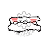 Porsche Engine Cylinder Head Gasket 95810523101 | Genuine OEM European Autospares Trading LLC