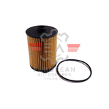 Genuine Porsche Oil Filter Element 95810722210