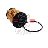 Genuine Porsche Oil Filter Element 95810722210 European Autospares Trading LLC