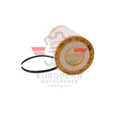 Genuine Porsche Oil Filter 95811556201 European Autospares Trading LLC