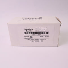 Genuine Porsche Oil Filter 95811556201
