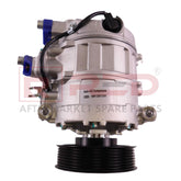 Shop Now Porsche AC Compressor Online – Porsche Part 958126012AX - European Autospares Trading LLC