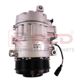 Porsche AC Compressor 95812601401 - European Autospares Trading LLC
