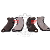 Genuine Porsche Front Brake Pad Set 95835193930