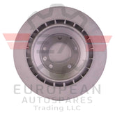 Genuine Porsche Rear Brake Discs 95835240150