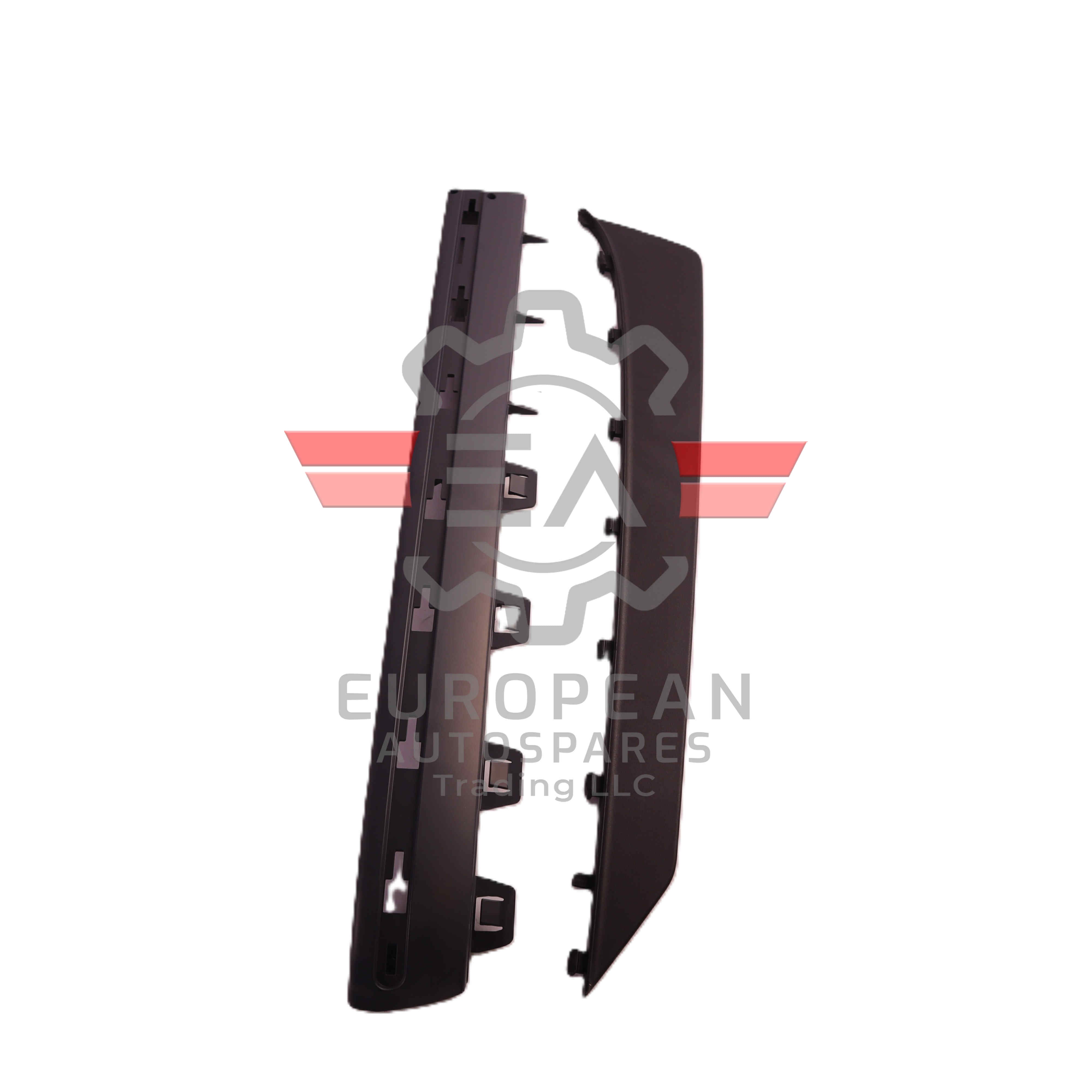 Porsche Rear Spoiler Panel Primed 95850573120G2X | Genuine OEM European Autospares Trading LLC