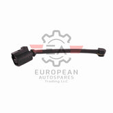 Genuine Porsche Rear Brake Pad Wear Sensor 95861236550 European Autospares Trading LLC