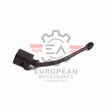 Genuine Porsche Rear Brake Pad Wear Sensor 95861236550 European Autospares Trading LLC