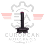 Porsche Windshield Washer Spray Nozzle 95862816100 | Genuine OEM European Autospares Trading LLC