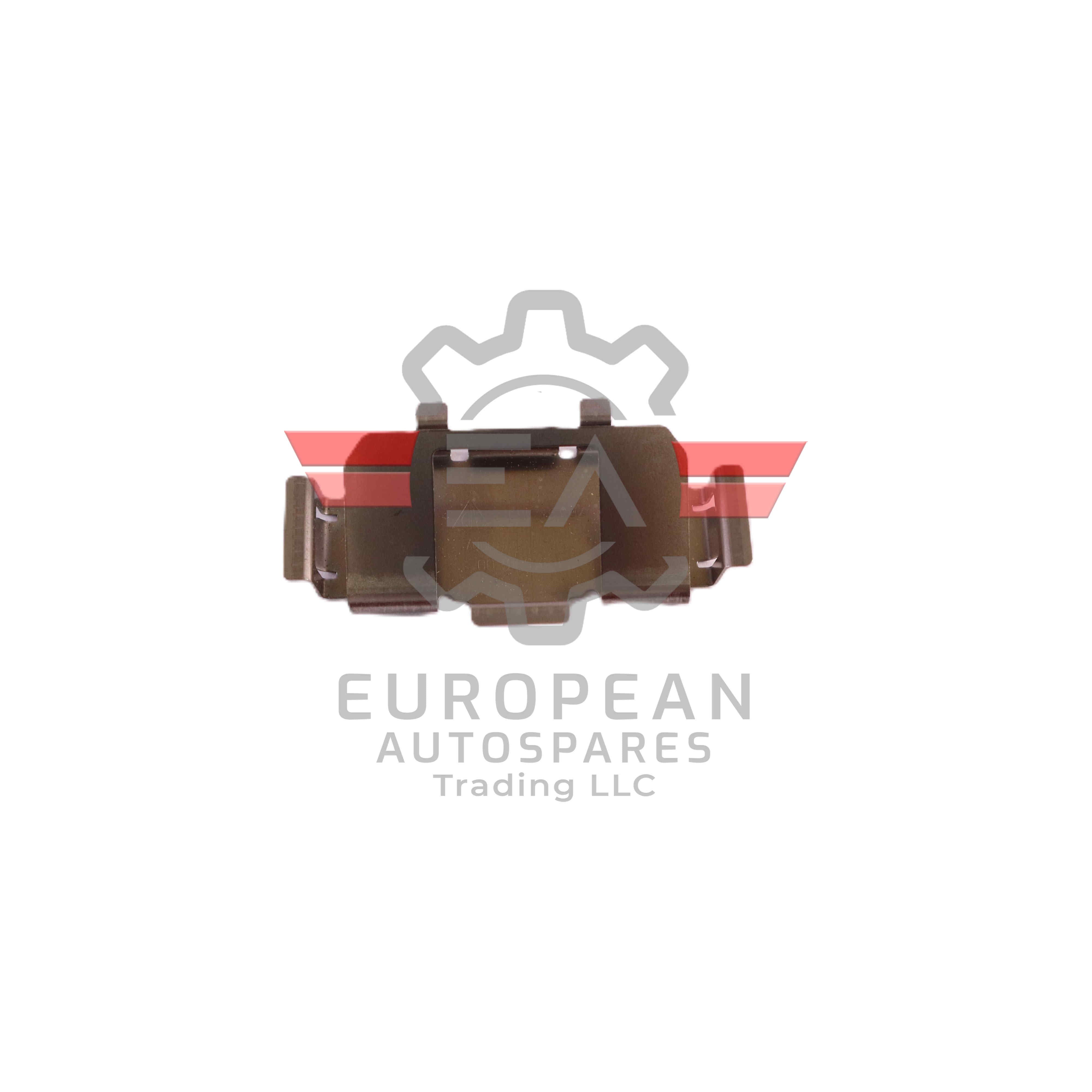 Porsche Brake System Retainer Spring Clip 95863116000 | Genuine OEM European Autospares Trading LLC