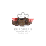 Porsche Brake System Retainer Spring Clip 95863116000 | Genuine OEM European Autospares Trading LLC