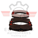 Genuine Porsche 1 Set of Brake Pads 95B698151AQ