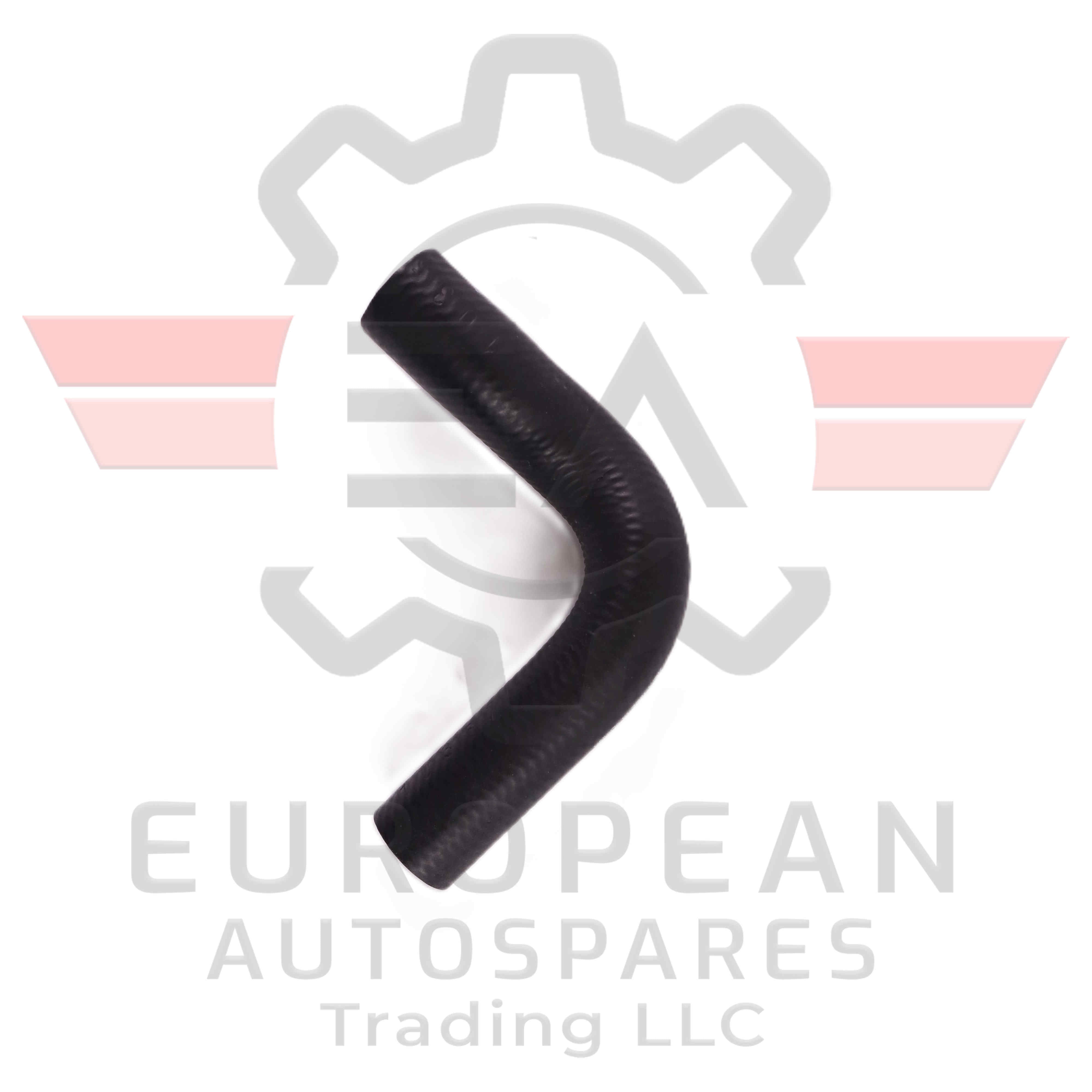 Porsche Engine Cooling Moulded Hose Pipe 96434744503 | Genuine OEM European Autospares Trading LLC