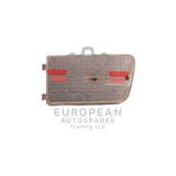 Porsche Front Side Marker Indicator Light Clear 96463141100EQW | Genuine OEM European Autospares Trading LLC
