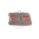 Porsche Rear Side Marker Indicator Light Clear 96463141200EQW | Genuine OEM European Autospares Trading LLC