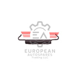 Porsche Brake System Tension Spring Component 97035272100 | Genuine OEM European Autospares Trading LLC