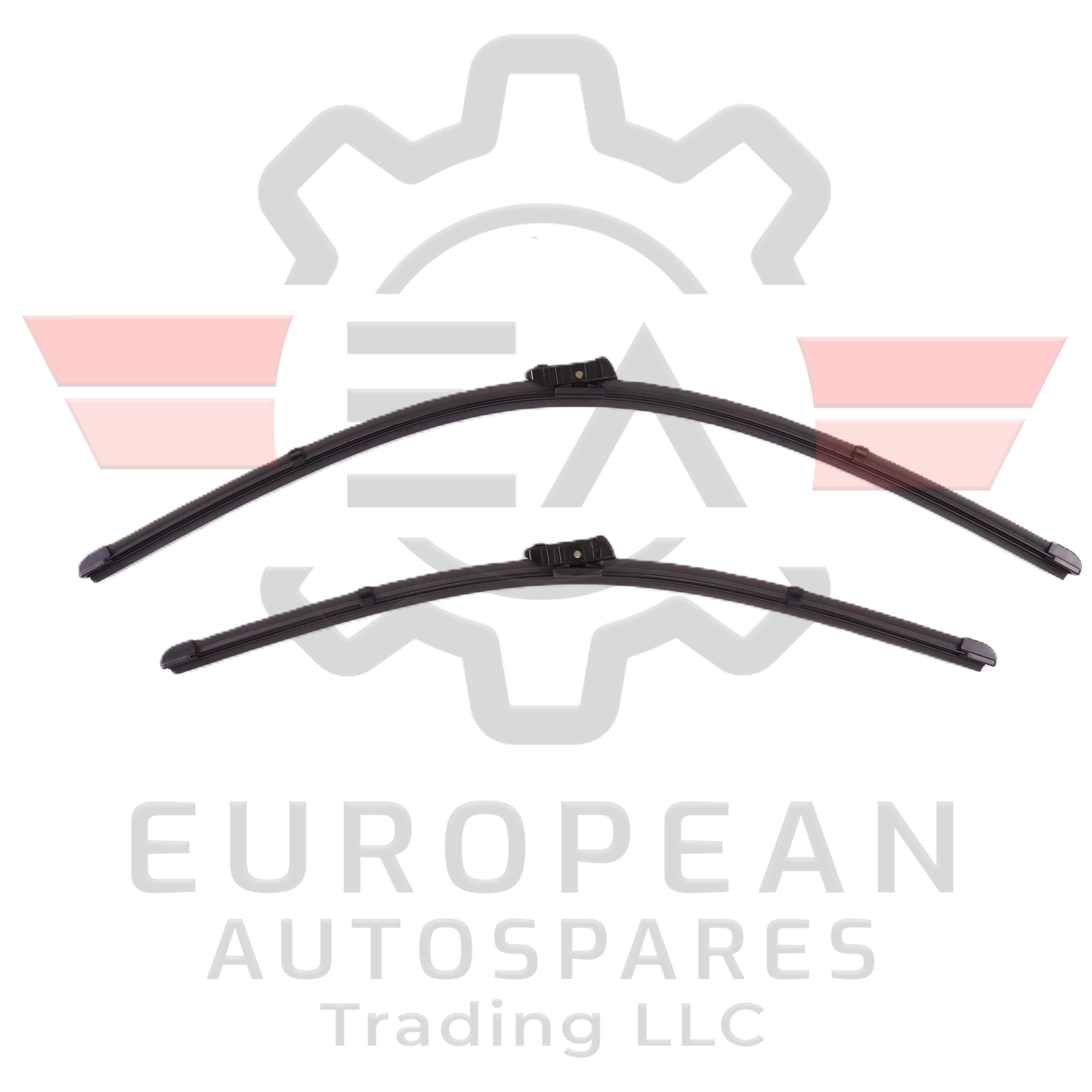 Porsche Windshield Wiper Blade Set 97062890300 | Genuine OEM European Autospares Trading LLC