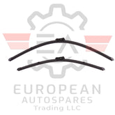 Porsche Windshield Wiper Blade Set 97062890300 | Genuine OEM European Autospares Trading LLC